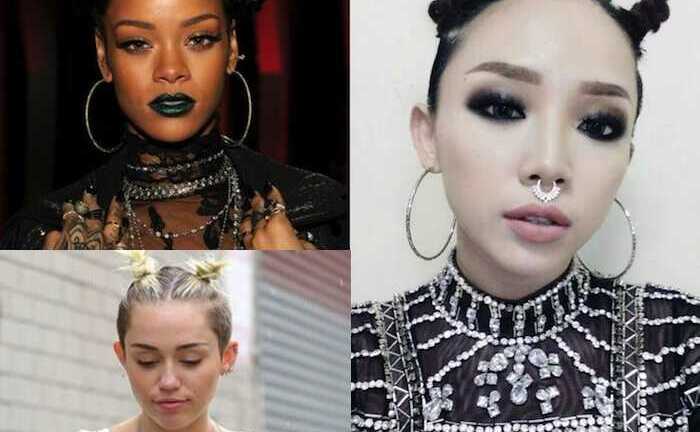 Tóc Tiên: Từ 'nhái' Miley Cyrus đến Rihanna