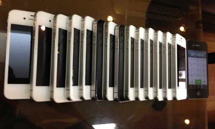 iPhone 'mất vân tay' rẻ hơn giá thị trường 2-3 triệu đồng