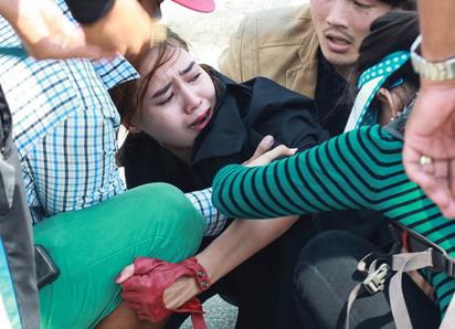 Lan Ngọc suýt chết vì muốn trở thành 'đả nữ' như Ngô Thanh Vân