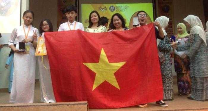 Việt Nam giành 2 huy chương Vàng cuộc thi 'Tìm kiếm nhà lãnh đạo trẻ'