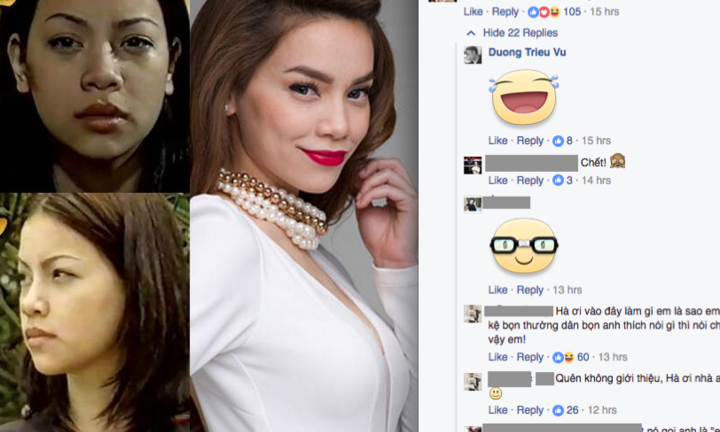 Bị mỉa mai 'dao kéo' đổi đời, Hà Hồ 'xù lông' tuyên bố 'đẹp tự nhiên'