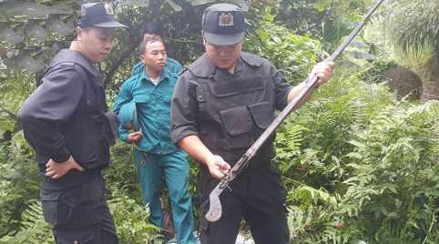 Dân làng bất ngờ về nơi ẩn náu của kẻ giết hại 4 người ở Lào Cai