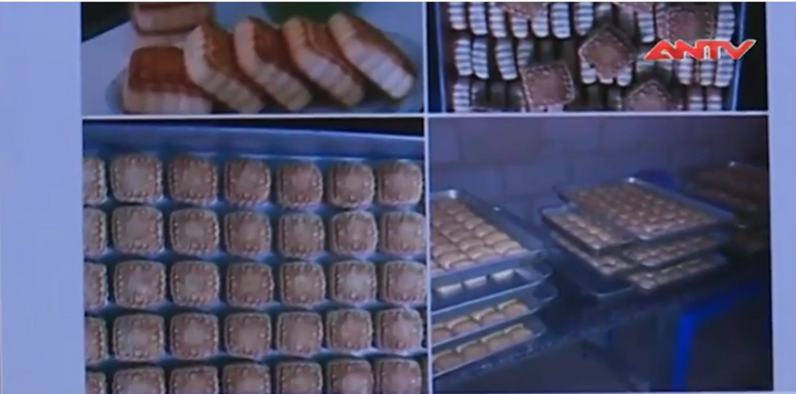 Giật mình với bánh trung thu 'đặc sản' siêu rẻ, chỉ 4.000 đồng/chiếc