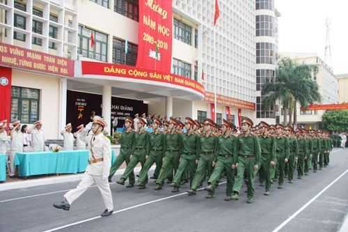 Học viện Kỹ thuật Quân sự công bố điểm chuẩn nguyện vọng 2 năm 2016
