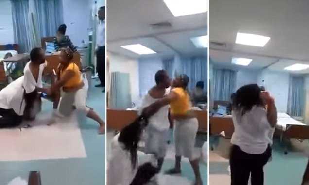 Nằm viện được vợ và người tình cùng lúc đến thăm, người đàn ông lĩnh 'trái đắng'