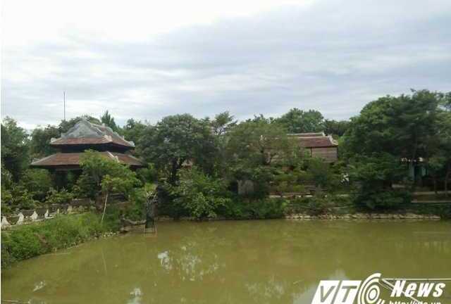 Ảnh: Cận cảnh 'biệt phủ' xây không phép ở Huế