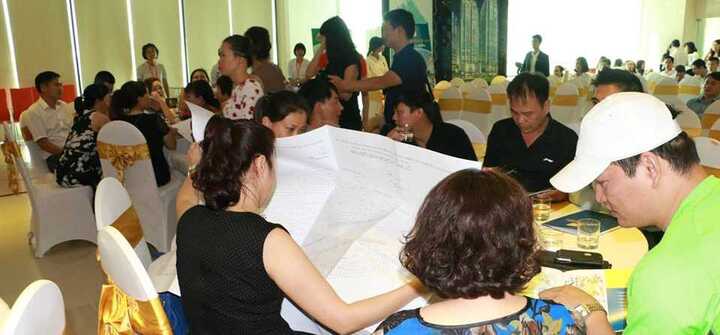 Hội thảo 'TẦM NHÌN BẠC TỶ 2016'