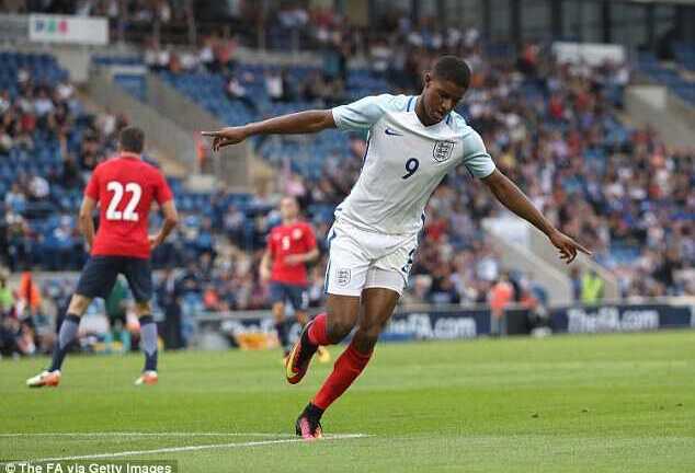 Marcus Rashford: Viết tiếp điều kì diệu