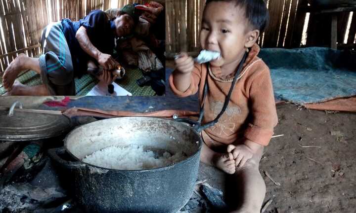 Góc tối Mà Sa Phìn: Những đứa trẻ thèm thuồng khói thuốc phiện (Kỳ 3)