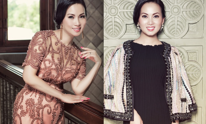 Nữ tỷ phú Hà Phương khoe độ giàu có với hàng hiệu đắt đỏ