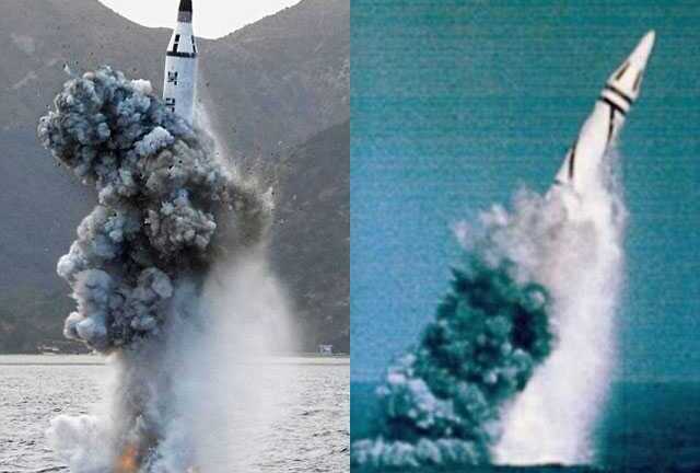 Cựu quan chức tình báo Mỹ đặt nghi vấn Trung Quốc cấp tên lửa cho Triều Tiên