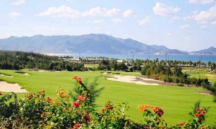 Đẳng cấp sân golf đẹp Top 3 châu Á - FLC Quy Nhơn Golf Links