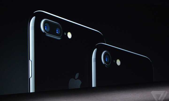 iPhone 7 ra mắt: Giá rẻ đến bất ngờ