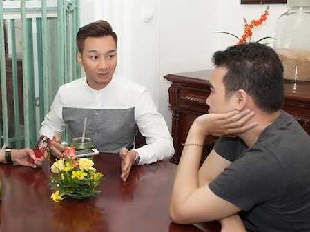 MC Thành Trung phân trần về scandal dàn xếp giải thưởng đêm Chung kết The Face