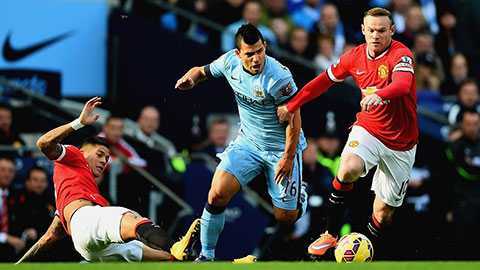 Trận derby Manchester đắt giá hơn siêu kinh điển Real - Barca