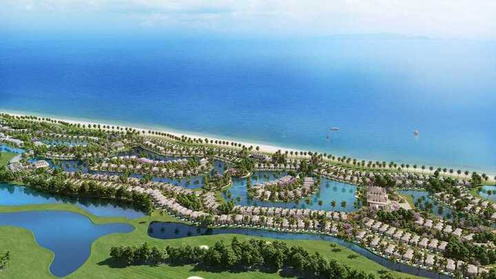 Vingroup khai trương biệt thự mẫu Vinpearl Phú Quốc Villas