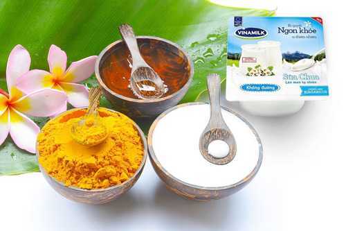 Làn da sáng đẹp như sao Hàn với mặt nạ sữa chua