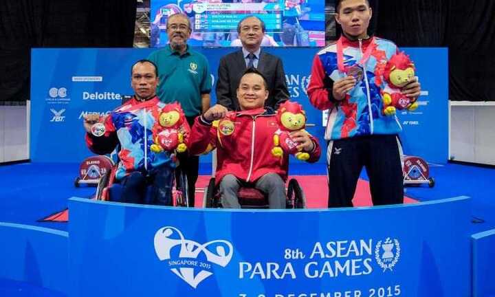 Sau Lê Văn Công, Việt Nam chờ HCV Paralympic 2016 của ai?