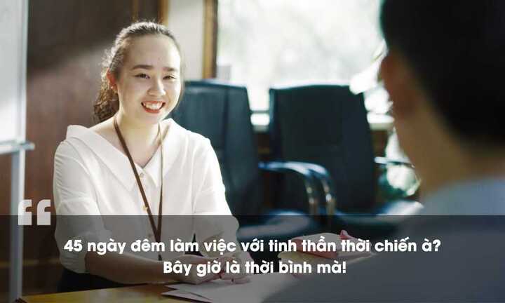 Bắt đầu ước mơ từ áp lực