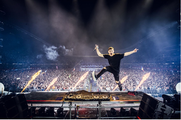 Martin Garrix by VinaPhone- EDM Festival đầu tiên tại Việt Nam ‘cháy vé’ trước sự kiện