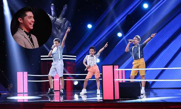 Hot boy nhà Đông Nhi – Ông Cao Thắng khiến Noo Phước Thịnh phấn khích