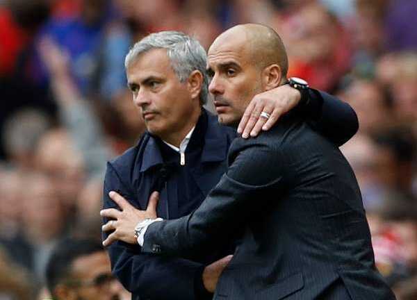 Mourinho vs Guardiola: Ai chiến thắng trong đại chiến MU-Man City?