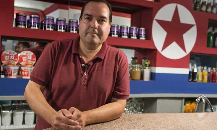 Video: Khám phá quán cà phê Bình Nhưỡng giữa lòng châu Âu của 'quan Tây' Triều Tiên