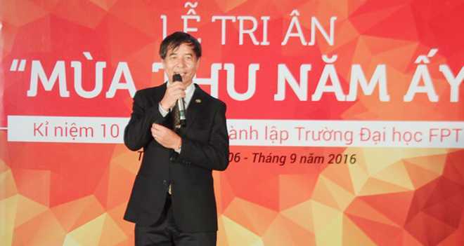 TS Lê Trường Tùng: ‘Tìm mọi cách để sinh viên nước ngoài sang Việt Nam học tập’