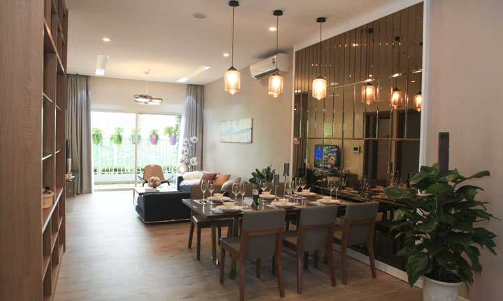 Chào mừng ngày giải phóng Thủ đô 10/10: Cất nóc dự án xanh EcoLife Capitol