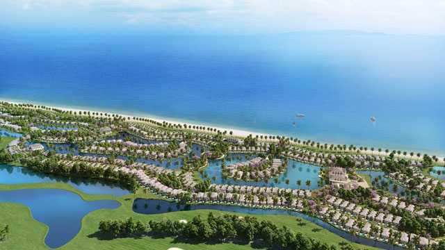 Khai trương biệt thự mẫu Vinpearl Phú Quốc Villas (Phú Quốc 3)