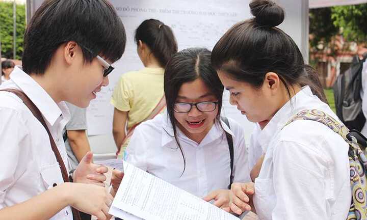 Lan truyền bộ đề thi trắc nghiệm môn Toán 2017, Bộ GD-ĐT lên tiếng