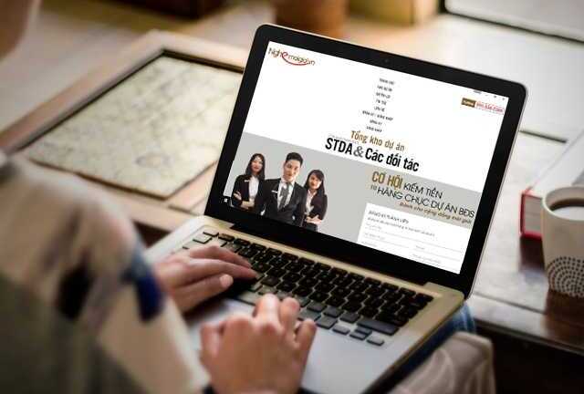 Môi giới bất động sản 'đổi đời' nhờ giải pháp kinh doanh mới