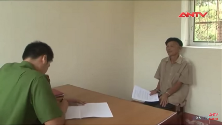 Đau lòng vụ án cha giết con tâm thần để giữ tính mạng cho cả nhà