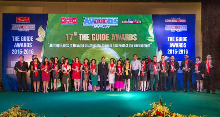 FLC Sầm Sơn đạt giải 