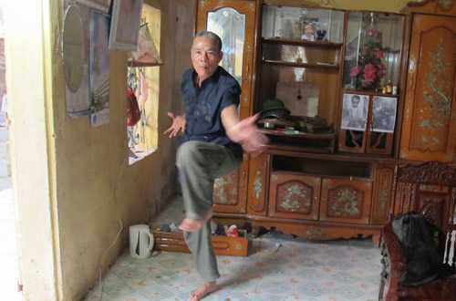 Kỳ lạ người được ‘thánh nhân’ trong rừng truyền tuyệt thế võ công chỉ trong... nửa giờ