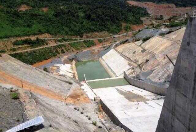 Thủy điện Sông Bung 2 bị vỡ cống dẫn dòng, nhiều người mất tích