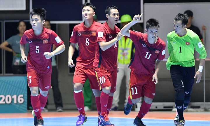 World Cup Futsal: Minh Trí dẫn đầu danh sách Vua phá lưới, Đình Thuận vào top thủ môn xuất sắc