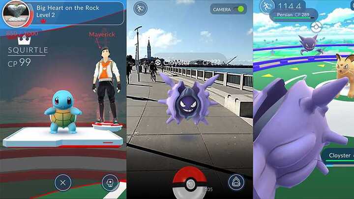 Gia Lai cấm học sinh chơi Pokemon Go