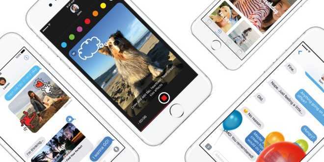 iOS 10 chính thức cho tải tại Việt Nam