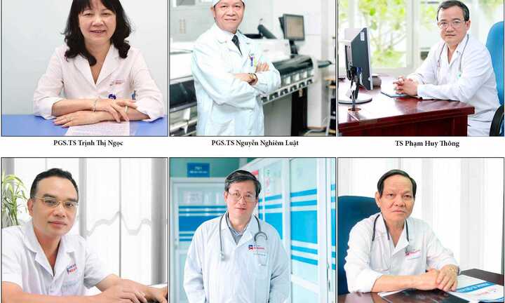 Muốn khám chuyên gia bạn phải làm gì?