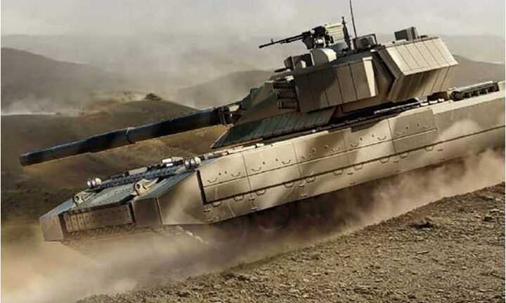 ‘Quái vật bọc thép’ Nga phô diễn sức mạnh khủng khiếp