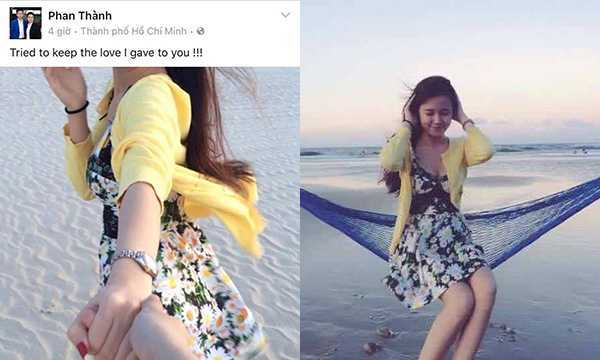 Rộ tin Midu 'yêu lại từ đầu' cùng thiếu gia Phan Thành