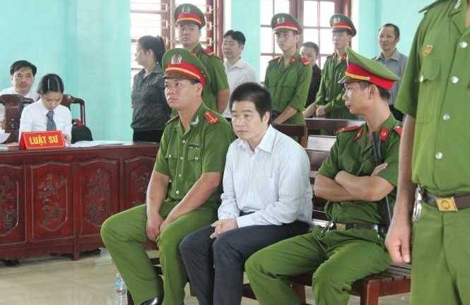 Tàng Keangnam chuẩn bị hầu tòa trong 6 ngày