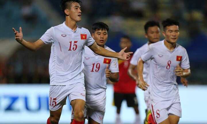19h hôm nay, trực tiếp U19 Việt Nam vs U19 Philippines
