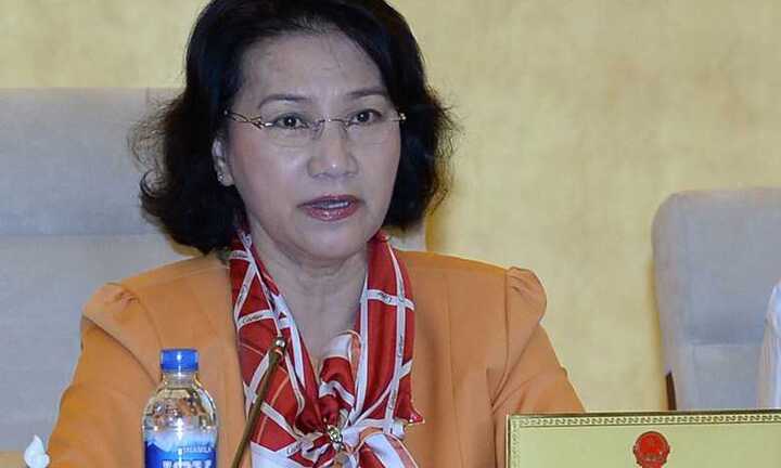 Chủ tịch Quốc hội: Phải có báo cáo về Formosa và tình hình Biển Đông