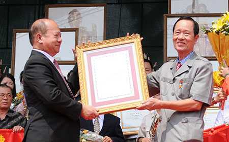 Đại lễ giỗ tổ Đức Hoằng Nghị Đại Vương