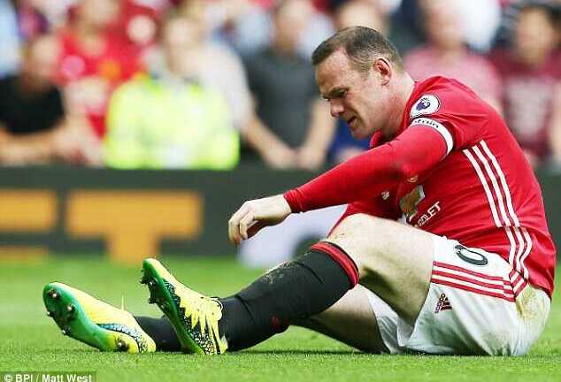 Mourinho thẳng tay loại Rooney, Lingard, Mkhitaryan