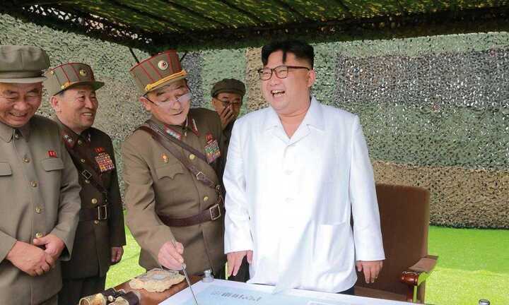 Nhân tố duy nhất có thể kiềm chế Triều Tiên