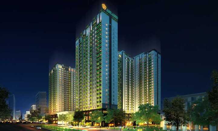 Ra mắt tổ hợp Thương mại dịch vụ và Nhà ở cao cấp Anland