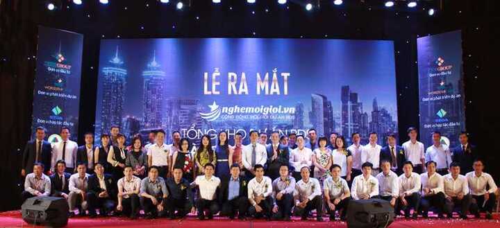 Ra mắt website đầu tiên phục vụ môi giới bất động sản